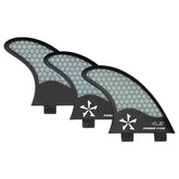 Phase 5 Thruster Fin Set 4.3