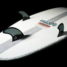 Phase 5 Thruster Fin Set 4.3