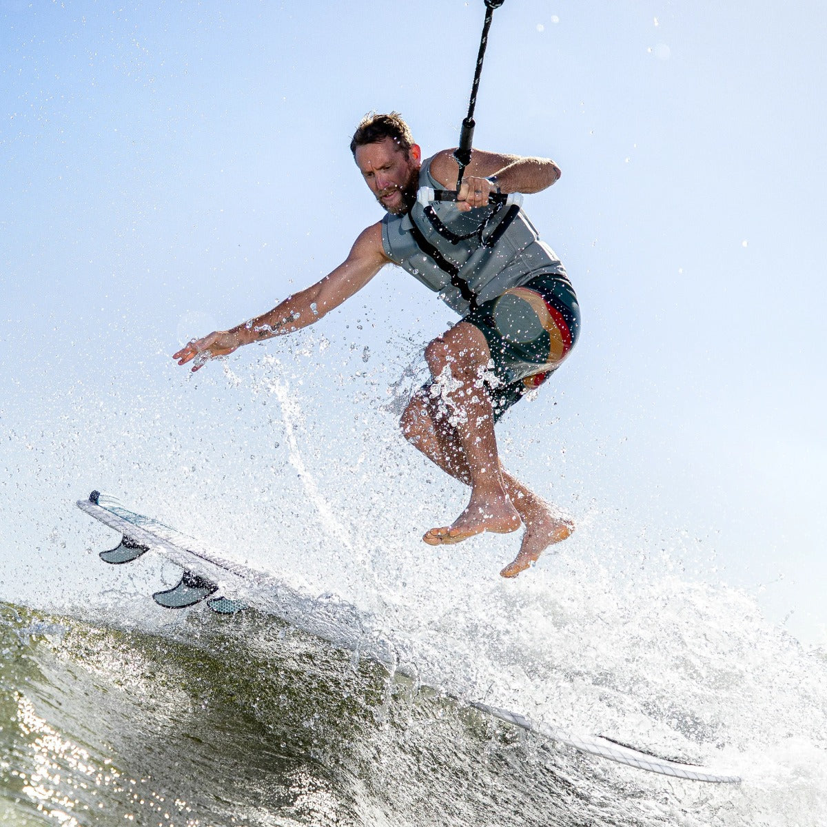 Phase 5 Thruster Fin Set 4.3