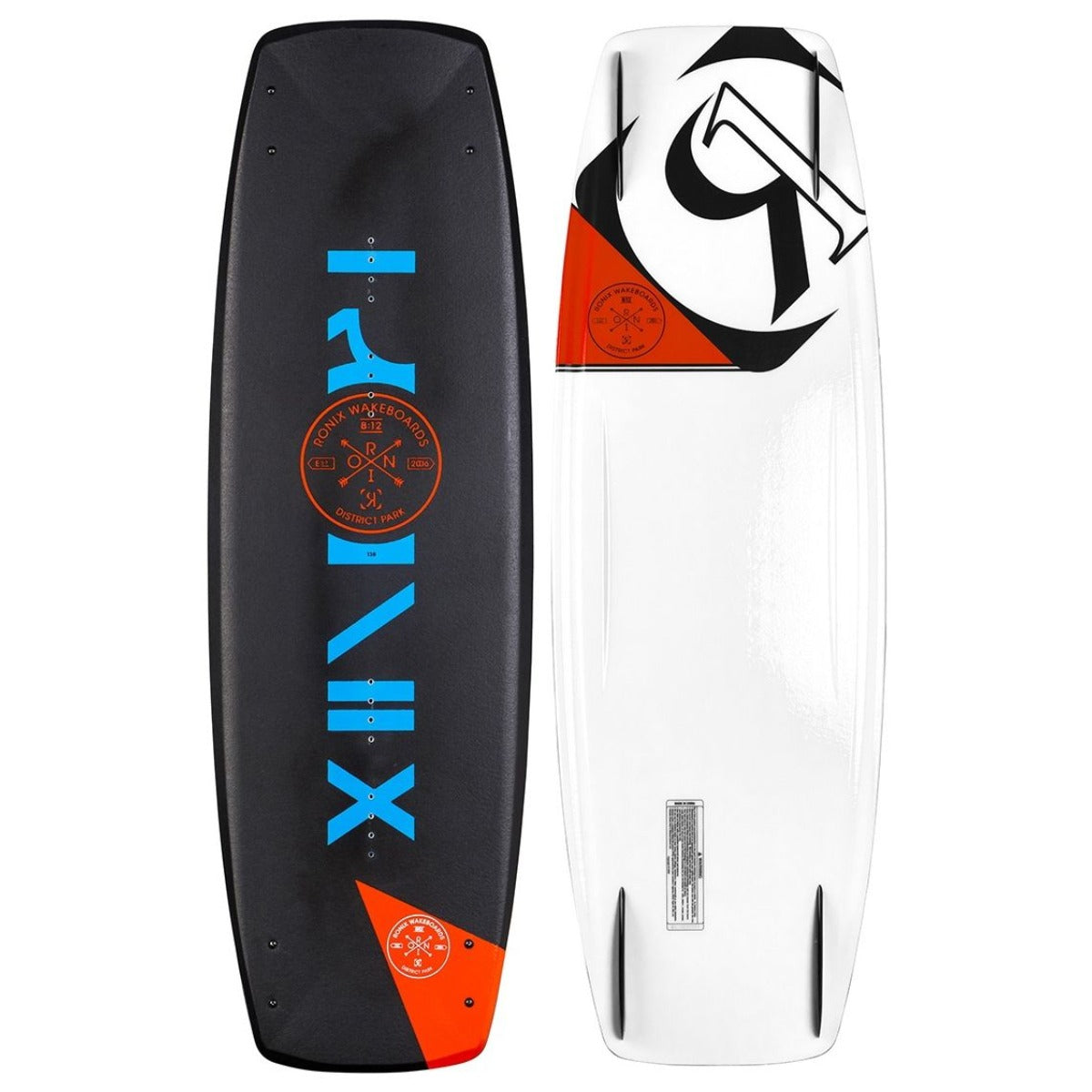Ronix District Park Matte Wakeboard 2016 BLEM