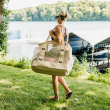 Mission Cassi Gear Tote Large 170L in Sandstone