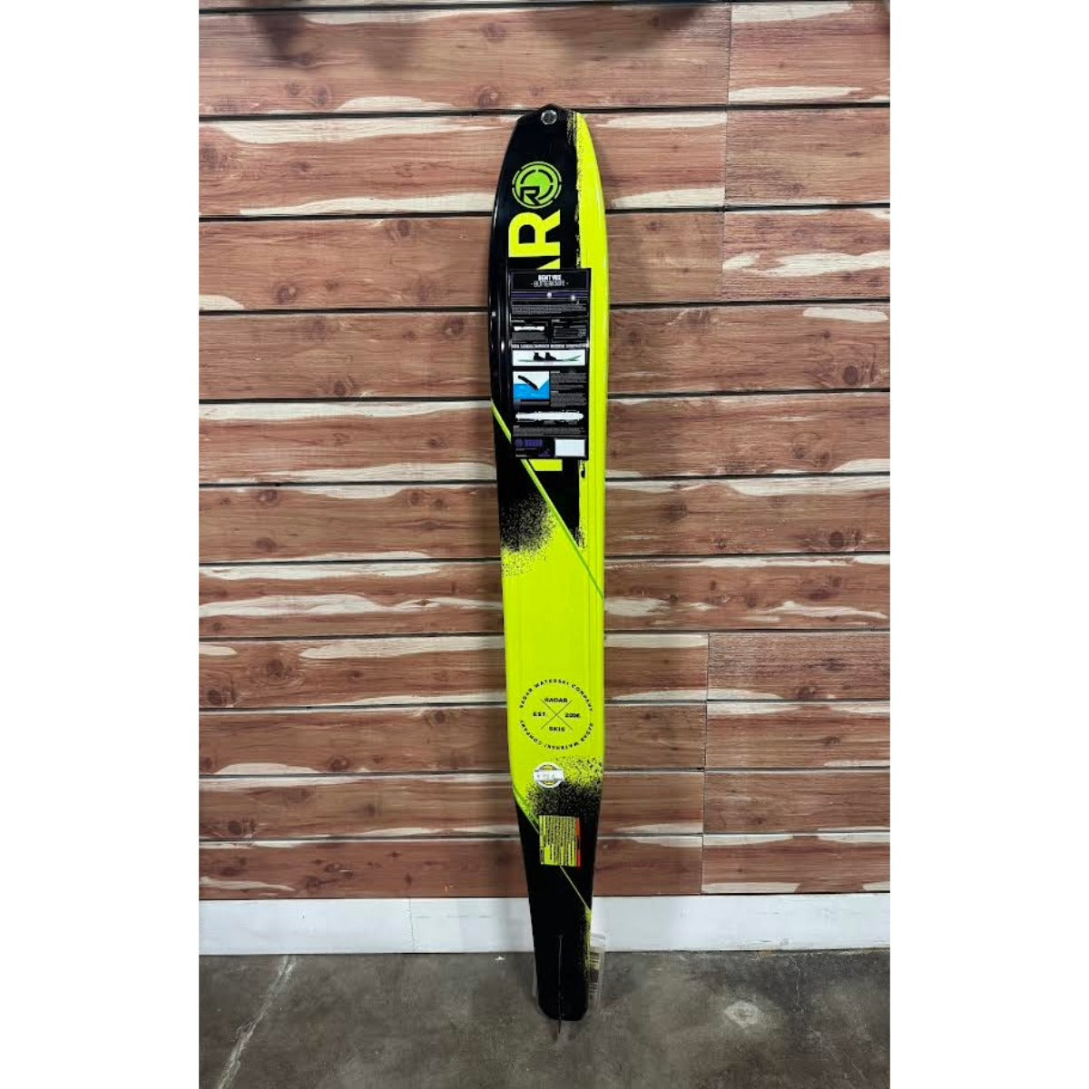 Radar Butter Knife Size 67 BLEM