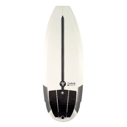 Soulcraft SuperFly Wakesurf Board 2026