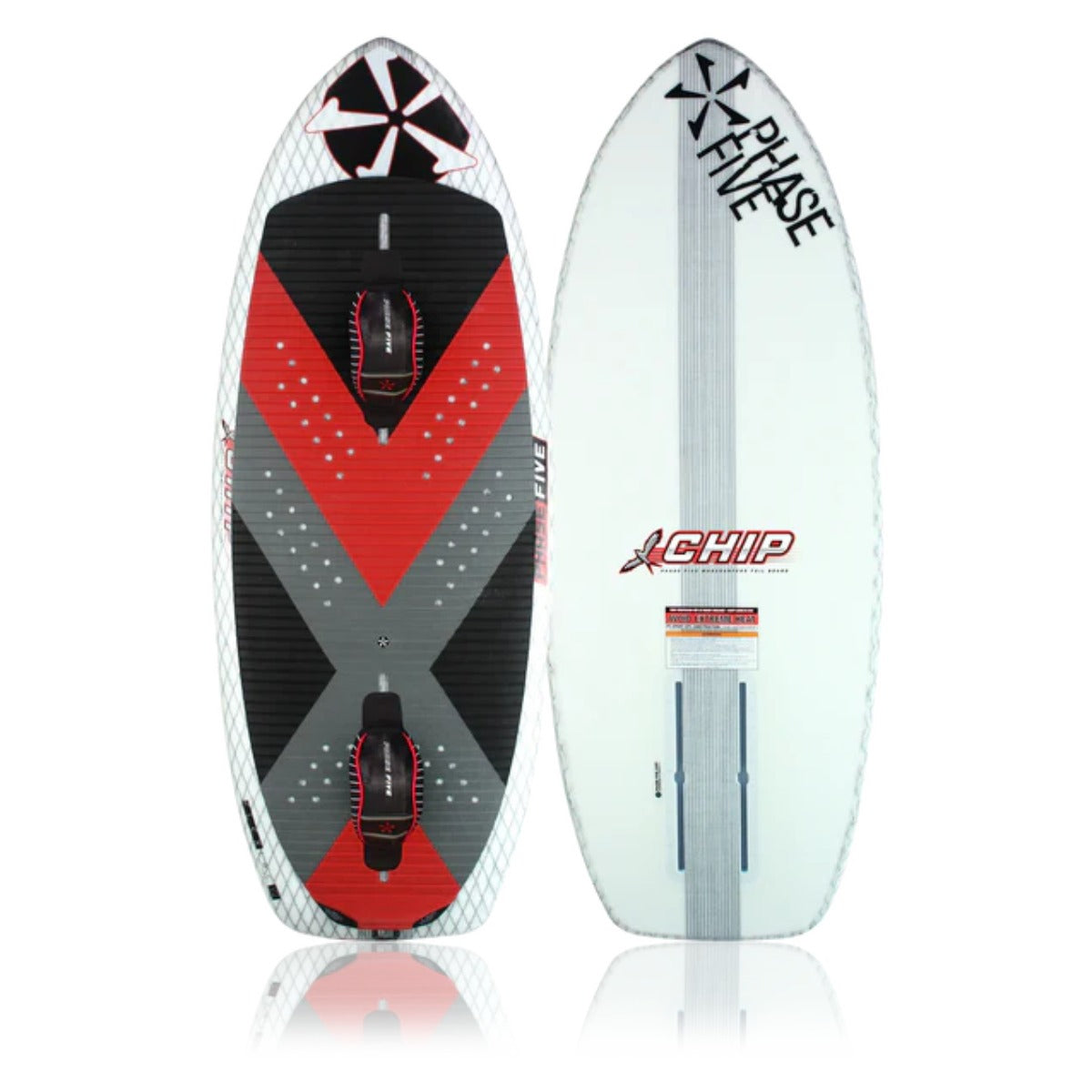 Phase 5 Chip Board Wake Foil Board Only 2024 DEMO