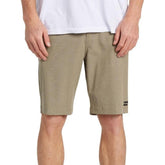Billabong Crossfire X 20 Boardshorts Gravel