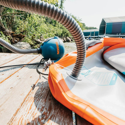 Mission 120v AC Electric Pump High Volume