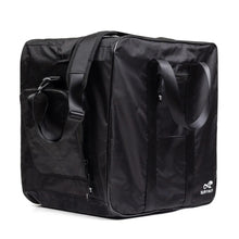 Surfinity Heated Towel Bag in Black