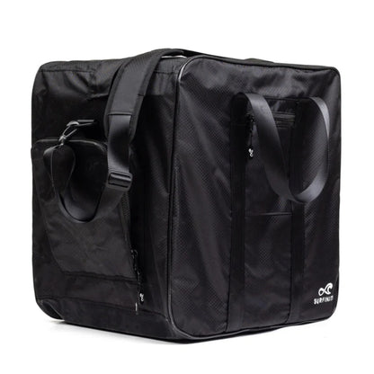 Surfinity Heated Towel Bag in Black