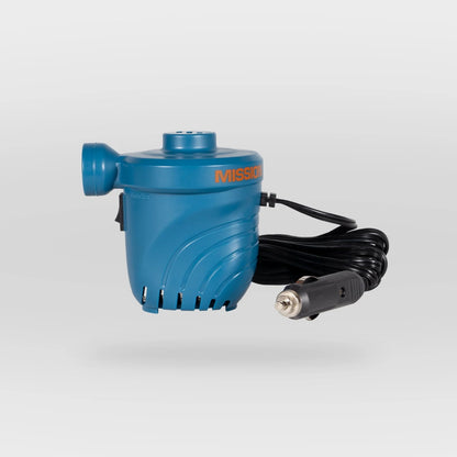 Mission 12v DC Electric Pump Low Pressure Air Pump for Inflatables