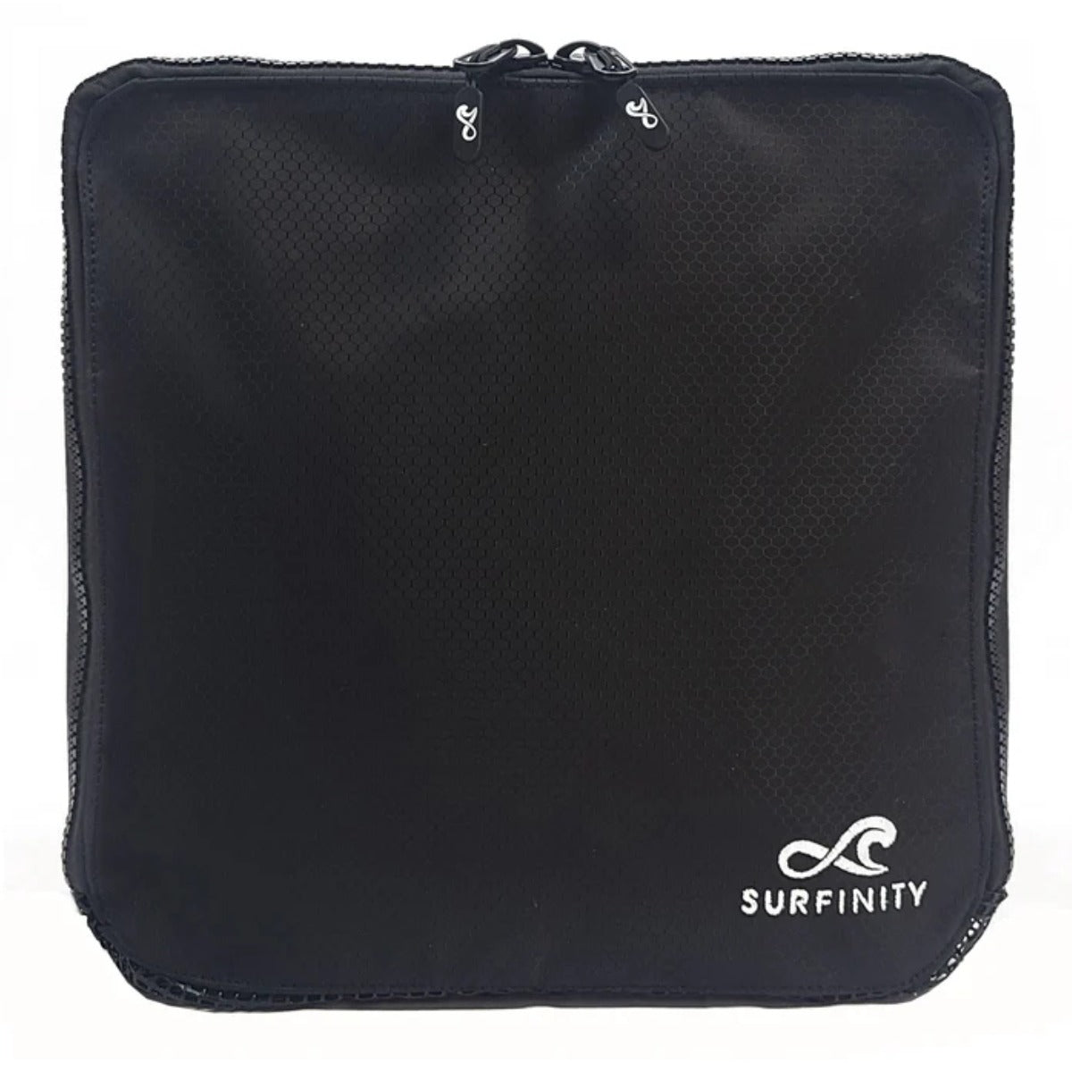 Surfinity Rope Bag in Black