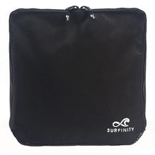 Surfinity Rope Bag in Black