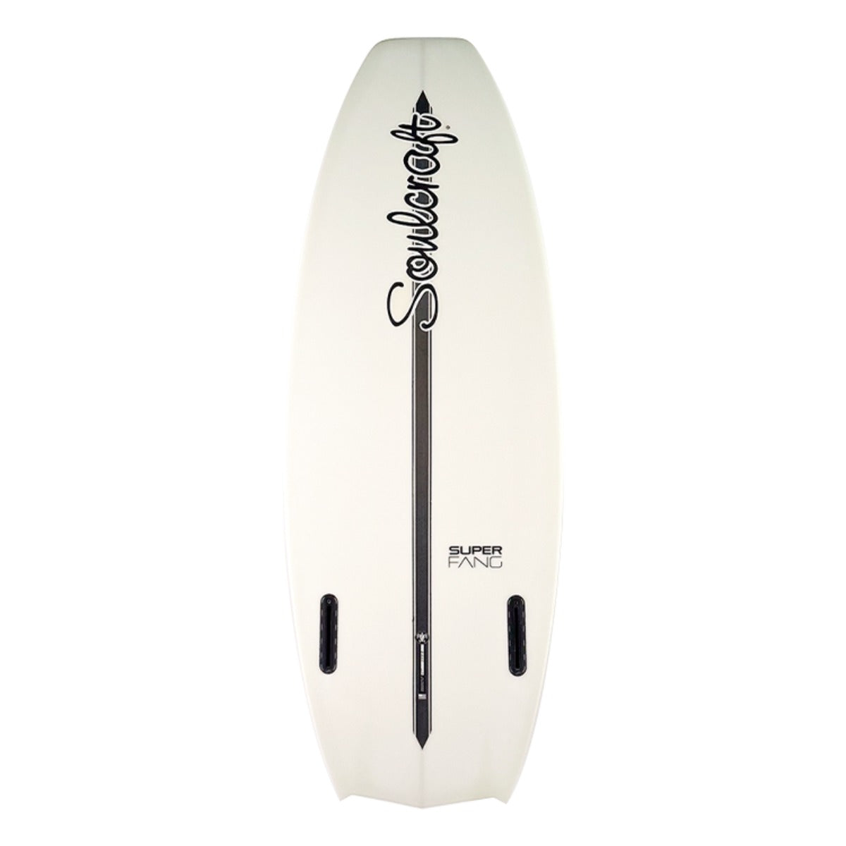 Soulcraft SuperFang Wakesurf Board 2026