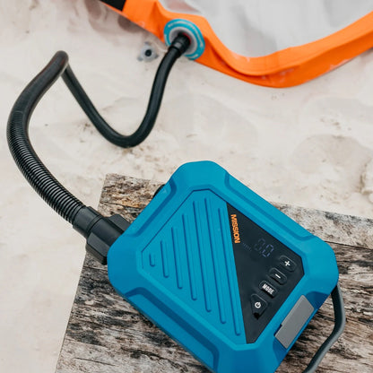 Mission 12v DC Portable Electric High Pressure Pump