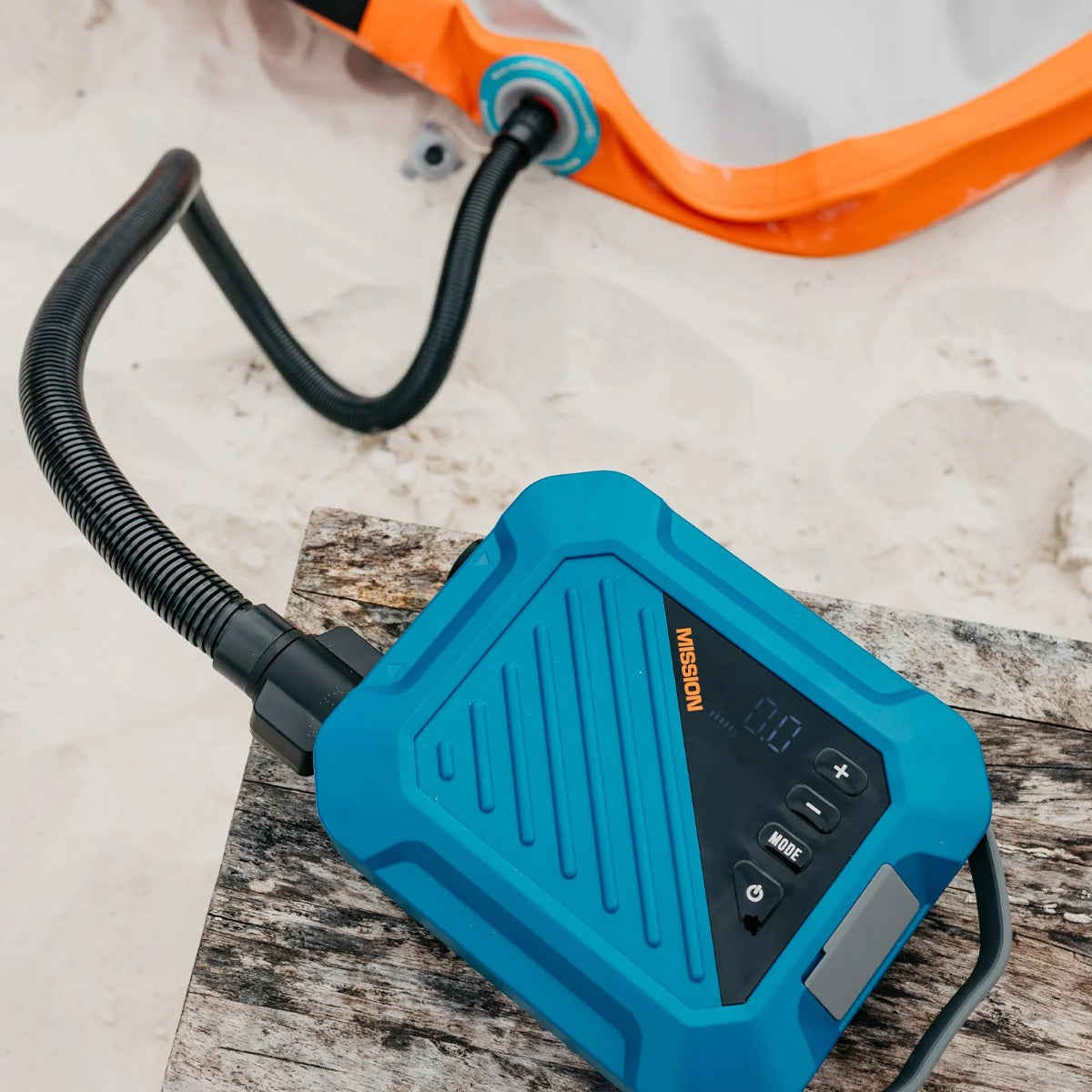 Mission 12v DC Portable Electric High Pressure Pump