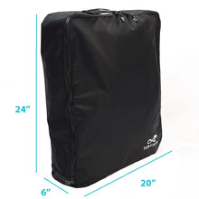 Surfinity Life Vest Bag 20" x 24" x 6" in Black