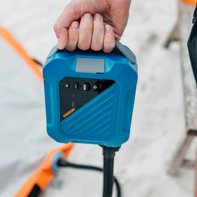 Mission 12v DC Portable Electric High Pressure Pump