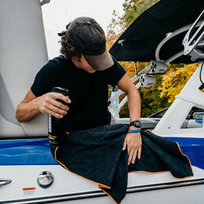 Mission Gelcoat Water Spot Remover 32oz