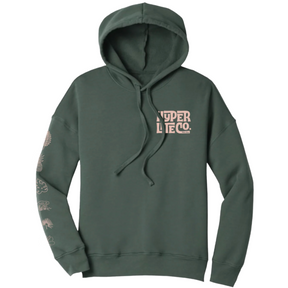 Hyperlite Women's Tiki Hoodie