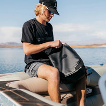 Mission Cassi Backpack 18 Liter Tote in Black