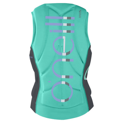 O'Neill Women's Slasher Comp Vest in Holiday/Graphite