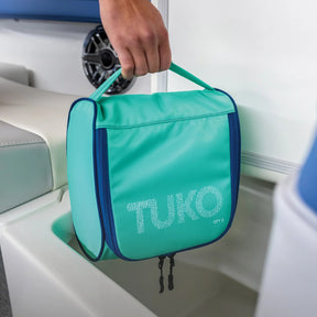 Mission TUKO Beach Towel 2 Pack in Charcoal