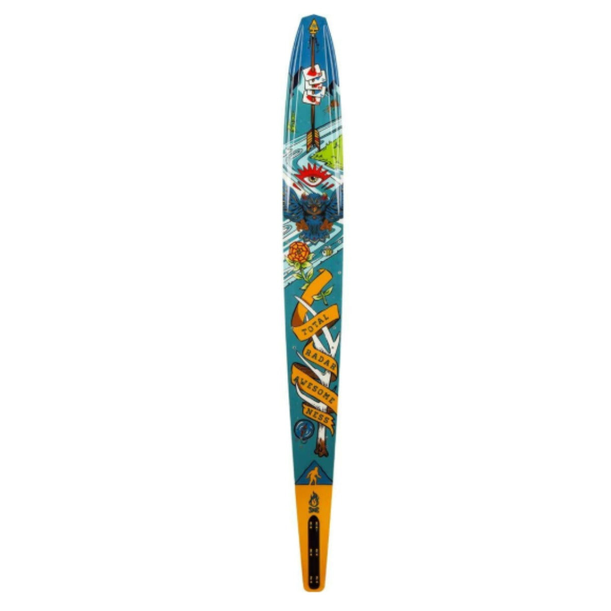 Radar T.R.A. Boy's Water Ski 2023