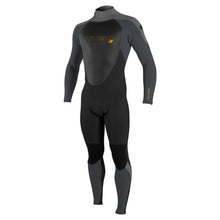 O'Neill Youth Epic 4/3 BZ Full Wetsuit in Black/Graphite/Smoke