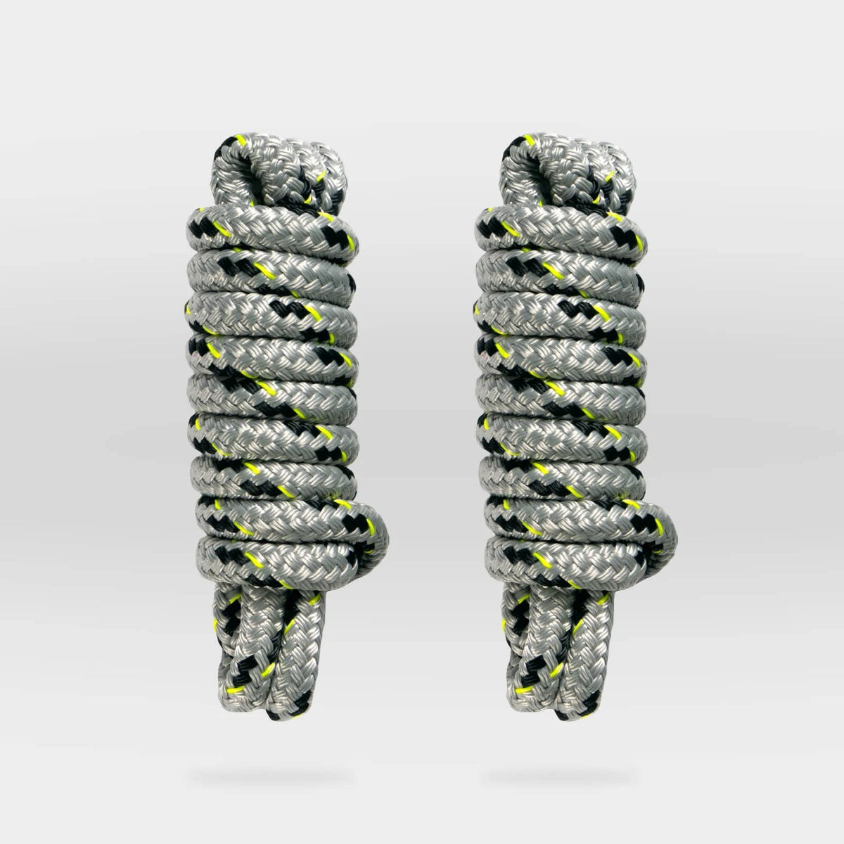 Mission Fender Lines (2-Pack) 3/8'' 6 Ft long in Silver Fox