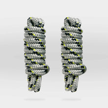 Mission Fender Lines (2-Pack) 3/8'' 6 Ft long in Silver Fox