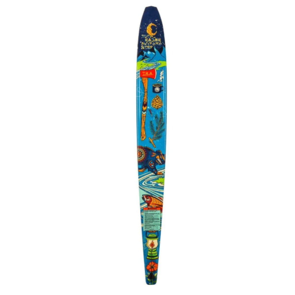 Radar T.R.A. Boy's Water Ski 2023