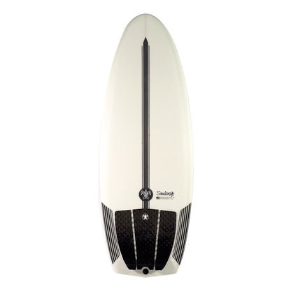 Soulcraft Lethal Weapon-R Wakesurf Board 2026
