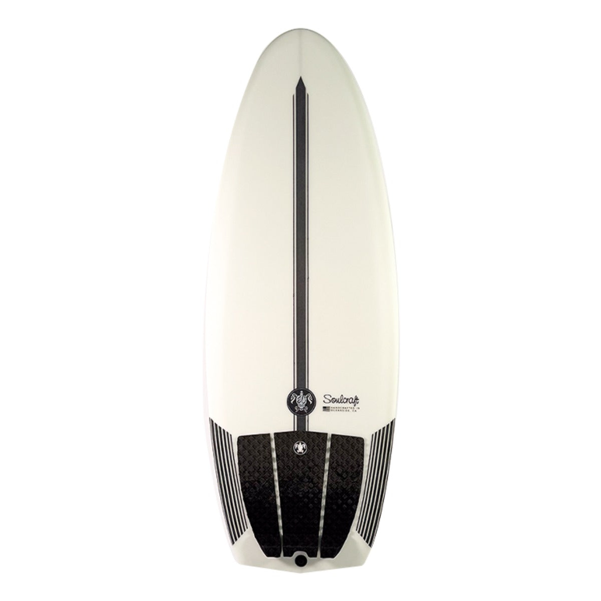 Soulcraft Lethal Weapon-R Wakesurf Board 2026