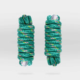 Mission Fender Lines (2-Pack) 3/8'' 6 Ft long in Real Teal