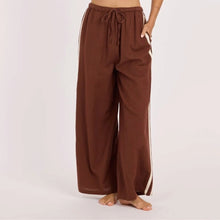 Sisstr Walk The Line Pant in Kona