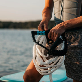 Mission Classic Surf Rope in White