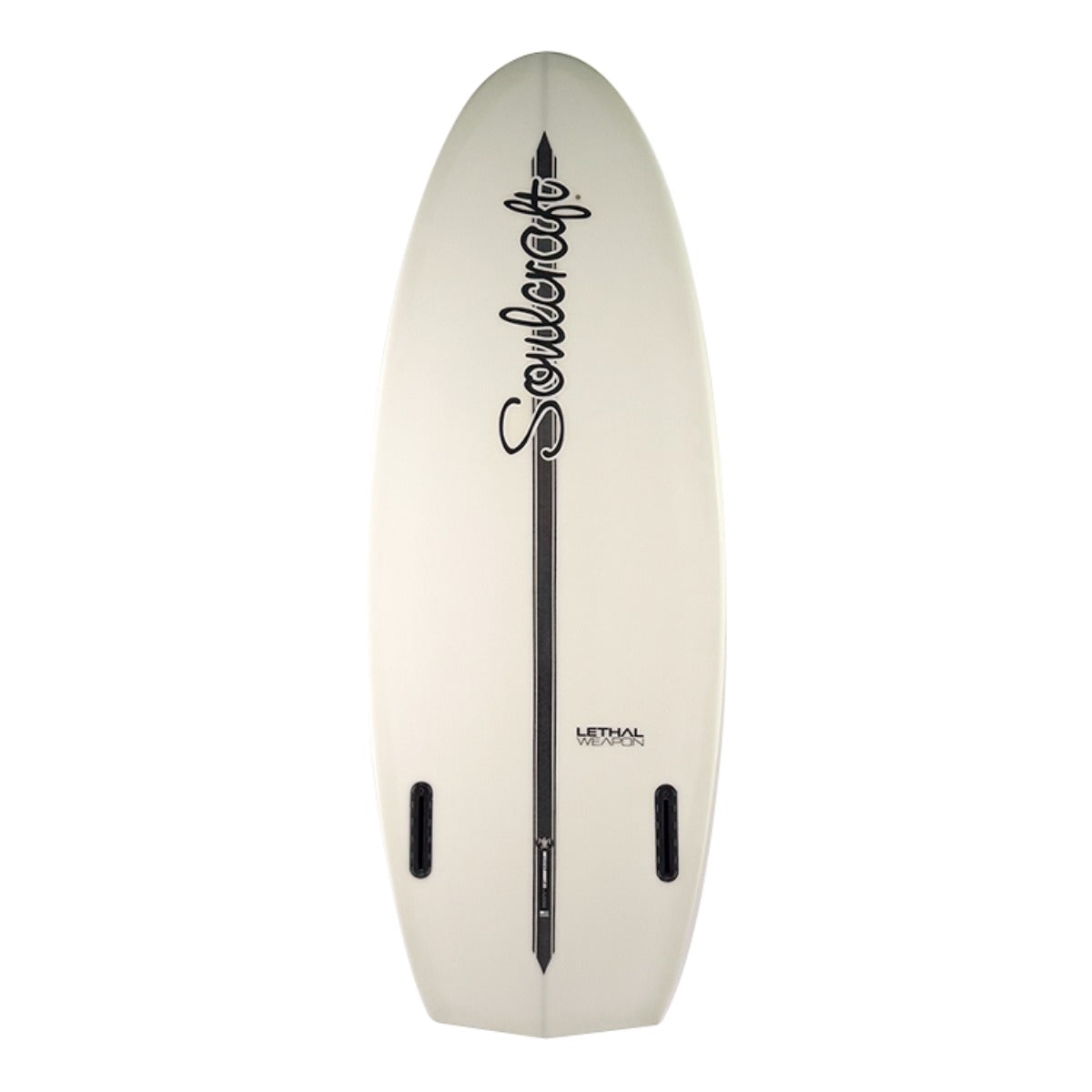 Soulcraft Lethal Weapon-R Wakesurf Board 2026