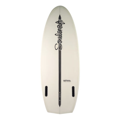 Soulcraft Lethal Weapon-R Wakesurf Board 2026