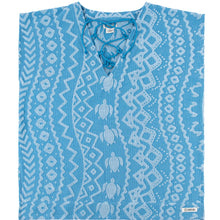 Sand Cloud Swimming Turtles Cover Up