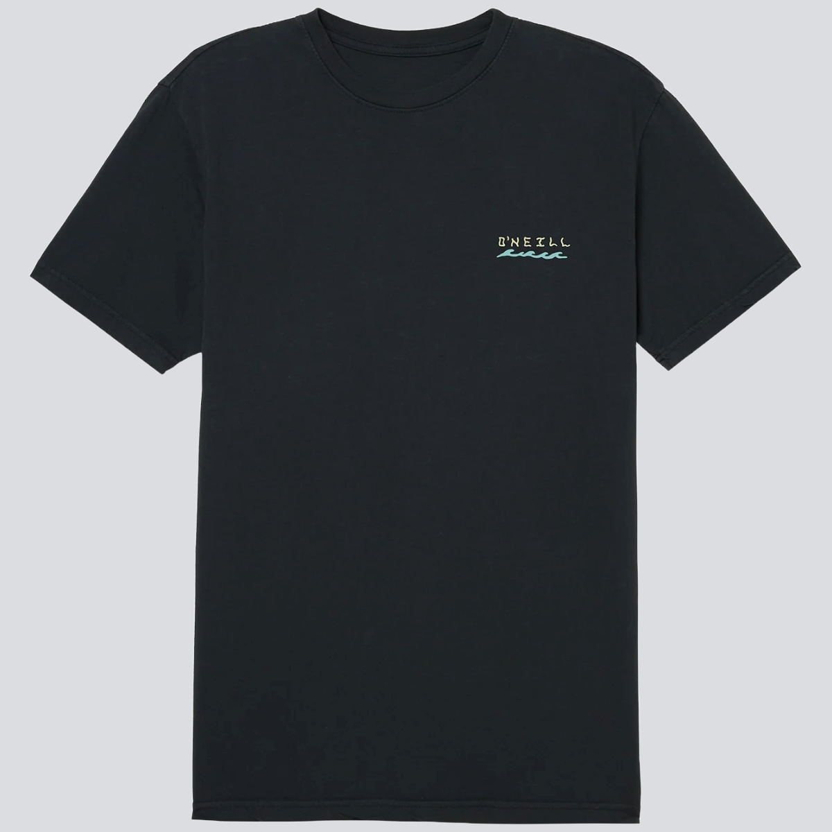 O'Neill Tidal Men's Tee in Dark Charcoal