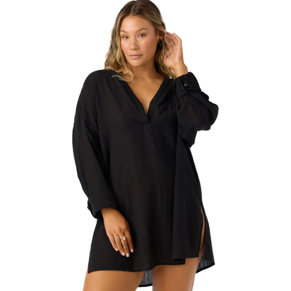 O'Neill Belizin Coverup in Black