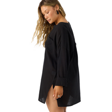O'Neill Belizin Coverup in Black