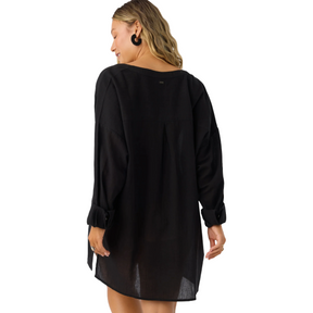 O'Neill Belizin Coverup in Black
