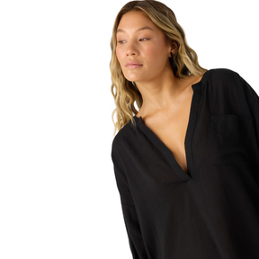 O'Neill Belizin Coverup in Black