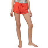 O'Neill Camille Girls 2" Boardshort in Red