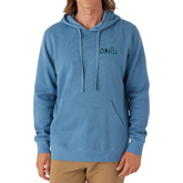 O'Neill Global Hoodie in Copen Blue