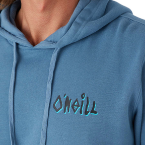 O'Neill Global Hoodie in Copen Blue