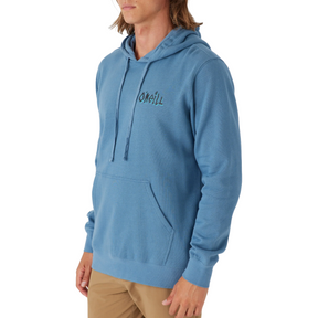 O'Neill Global Hoodie in Copen Blue