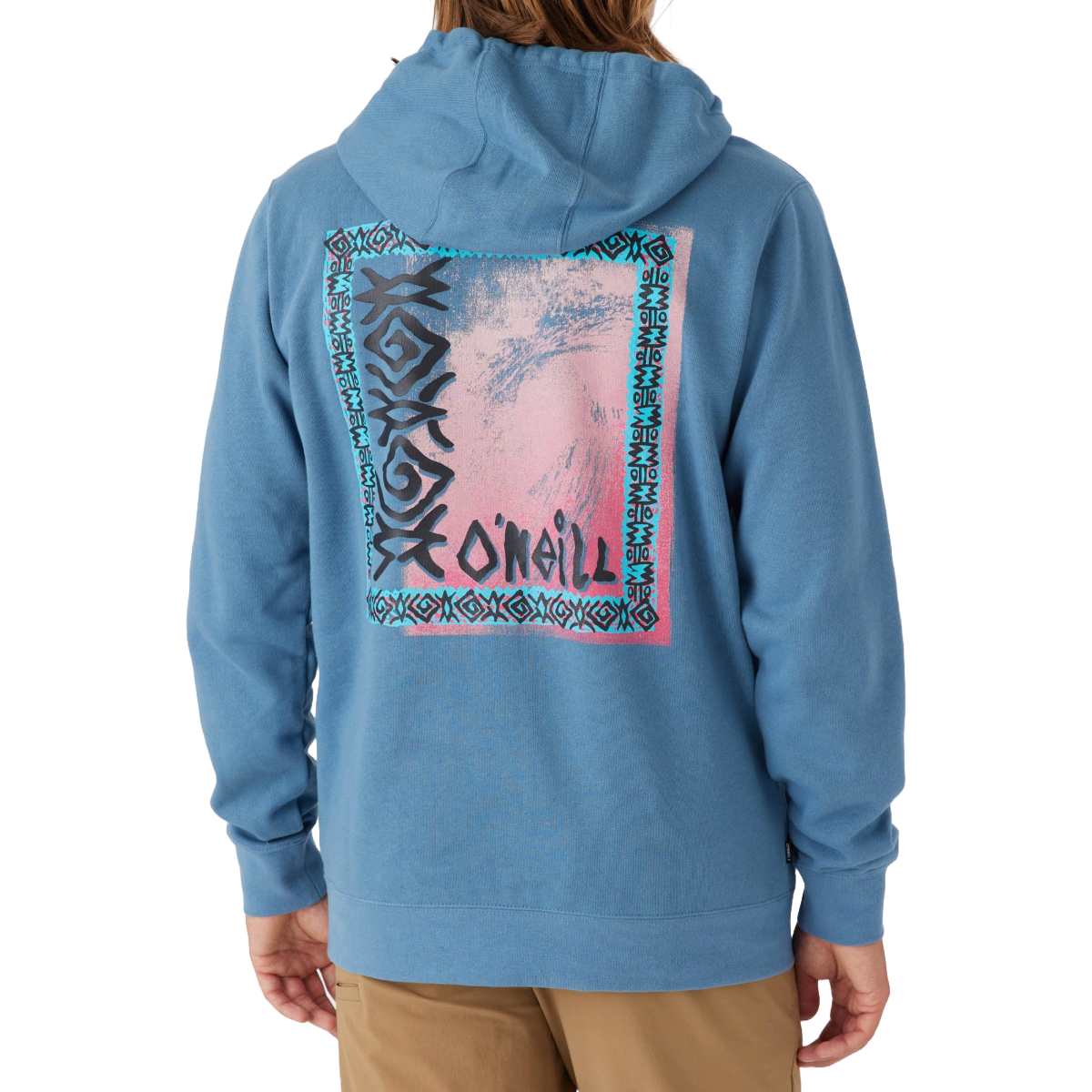 O'Neill Global Hoodie in Copen Blue