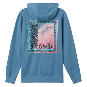 O'Neill Global Hoodie in Copen Blue