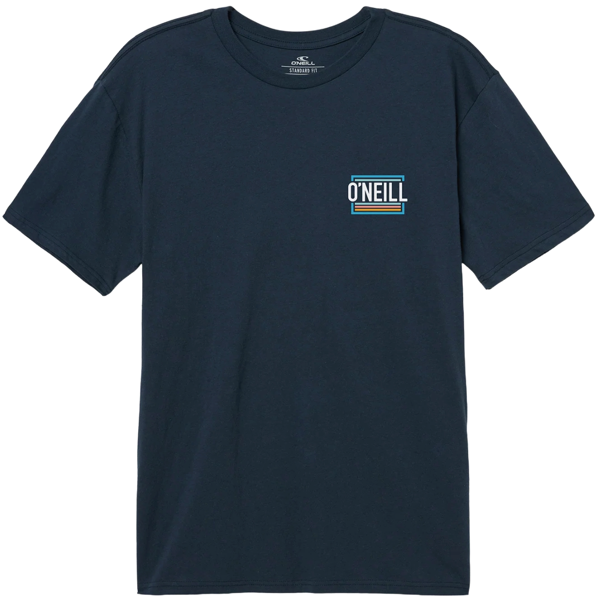 O'Neill Headquarters Men's Tee in New Navy